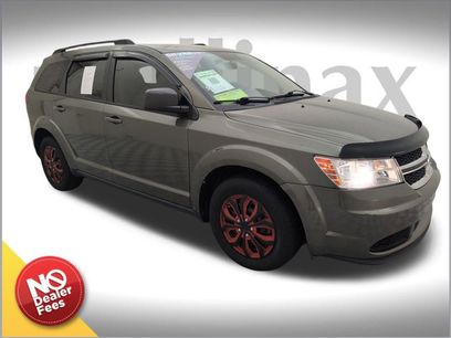 Used 2016 Dodge Journey SE