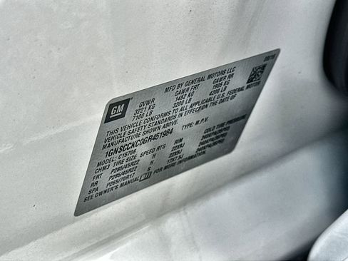 Used 2016 Chevrolet Tahoe LTZ image 24