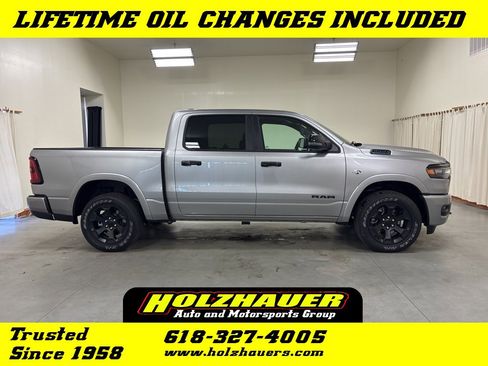 New 2026 RAM 1500 Big Horn w/ Night Edition image 1