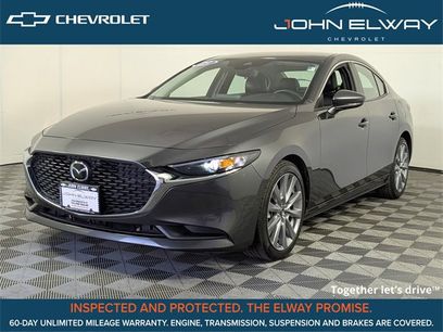 Used 2023 MAZDA MAZDA3 s