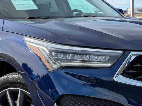 Used 2021 Acura RDX AWD w/ Technology Package image 4