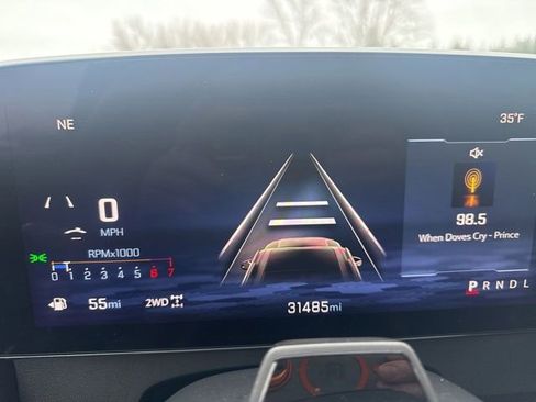 Used 2024 Chevrolet Traverse Z71 w/ Enhanced Driving Package image 21