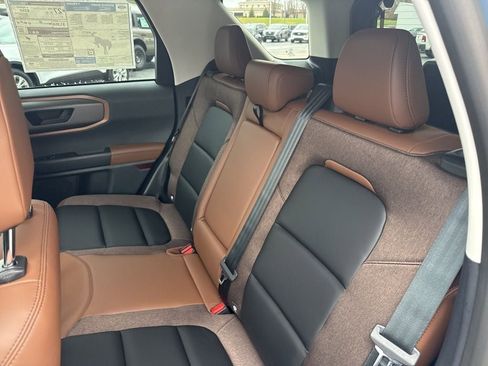 New 2025 Ford Bronco Sport Outer Banks w/ Outer Banks Tech Package+ image 13