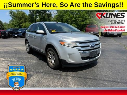 Used 2011 Ford Edge SEL FWD image 1