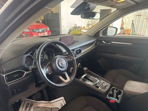 Used 2019 MAZDA CX-5 Sport image 8