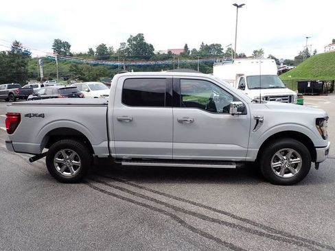 Used 2024 Ford F150 XLT w/ Equipment Group 302A MID AWD/4WD image 9