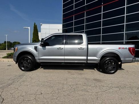 Used 2021 Ford F150 XLT w/ Equipment Group 302A High AWD/4WD image 6