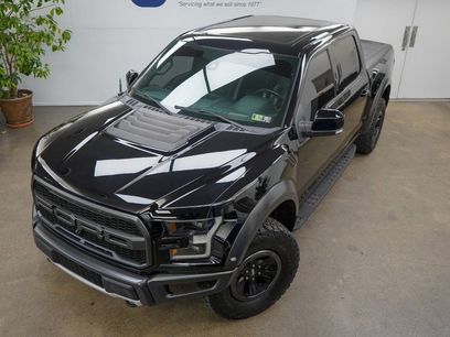Used 2017 Ford F150 Raptor w/ Equipment Group 802A Luxury