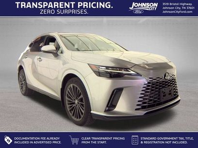 Used 2024 Lexus RX 350 Premium w/ Accessory Package (Z1)