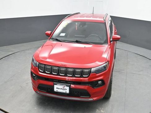 Used 2022 Jeep Compass Limited AWD/4WD image 31