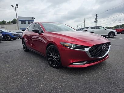 Used 2021 MAZDA MAZDA3 2.5 Turbo Sedan w/Premium Plus
