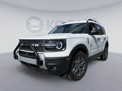 New 2025 Ford Bronco Sport Big Bend