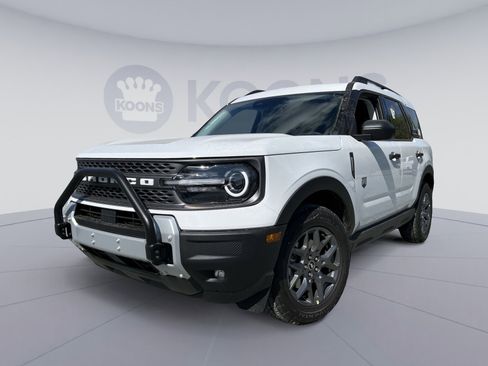 New 2025 Ford Bronco Sport Big Bend image 1