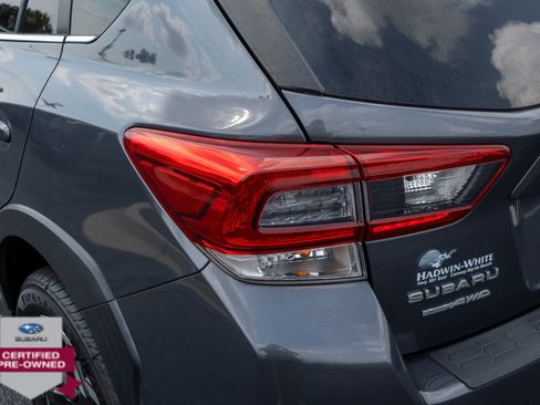 Certified 2021 Subaru Crosstrek 2.5i Limited w/ Moonroof Package 2 AWD/4WD image 10
