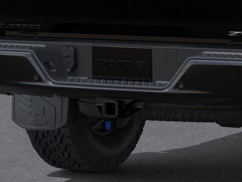 New 2026 Chevrolet Colorado ZR2 w/ Technology Package image 14