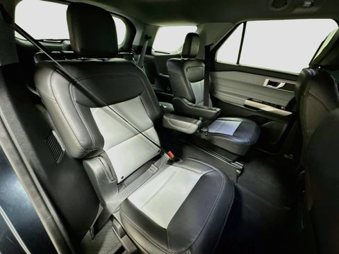 Used 2022 Ford Explorer XLT w/ Equipment Group 202A RWD image 28