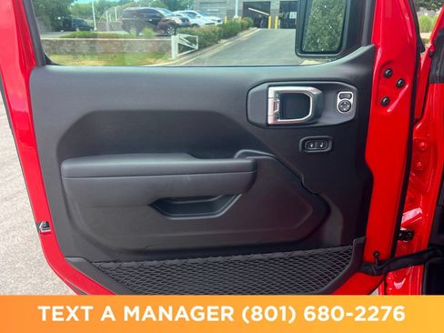 New 2026 Jeep Wrangler Rubicon AWD/4WD image 10
