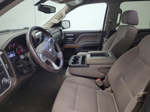 Used 2015 GMC Sierra 1500 SLE w/ Texas SLE Value Package RWD image 17