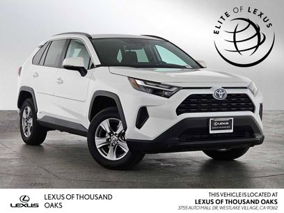 Used 2023 Toyota RAV4 LE
