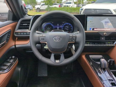 New 2026 Toyota Crown Signia AWD/4WD image 15