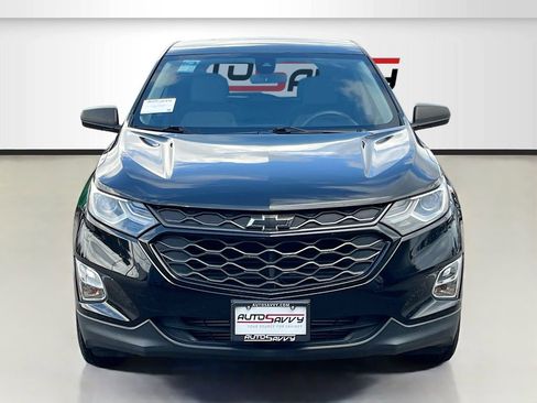 Used 2021 Chevrolet Equinox LS w/ LPO, Blackout Package FWD image 2