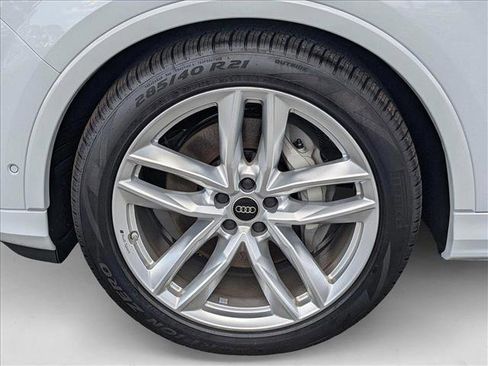 New 2025 Audi Q7 3.0T Premium Plus image 9