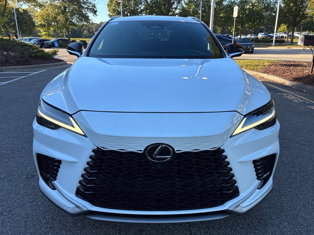 Certified 2024 Lexus RX 350 F Sport w/ Convenience Package AWD/4WD image 2