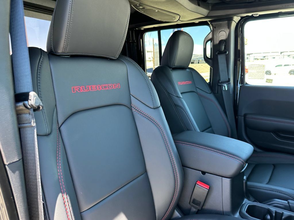 New 2026 Jeep Gladiator Rubicon AWD/4WD image 15