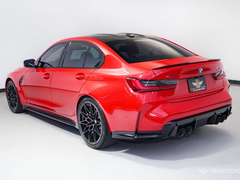 Used 2025 BMW M3 Competition AWD/4WD image 6