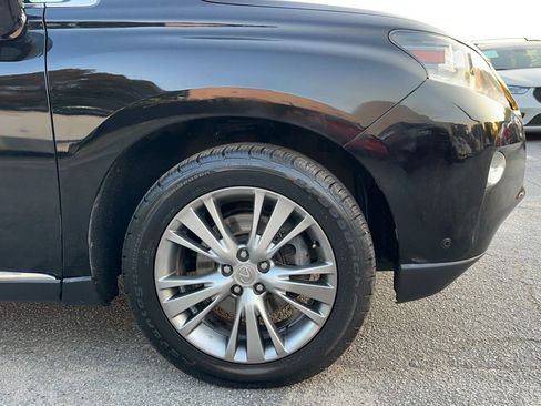 Used 2013 Lexus RX 350 FWD w/ Premium Pkg image 9