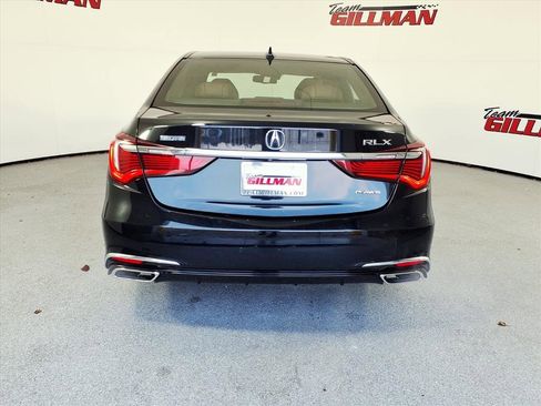 Used 2018 Acura RLX Base image 9