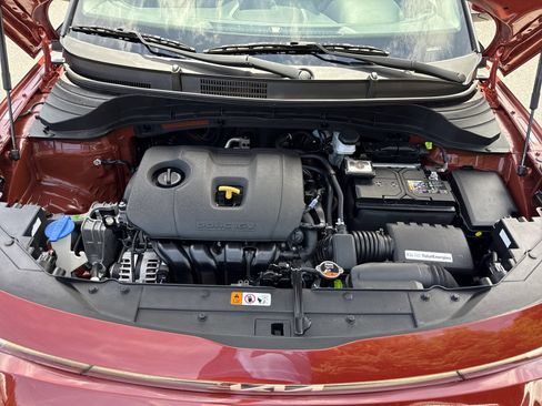 Used 2025 Kia Soul LX FWD image 27