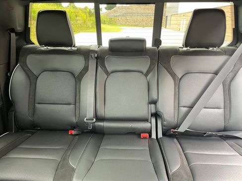 New 2026 RAM 1500 Laramie w/ Night Edition image 19