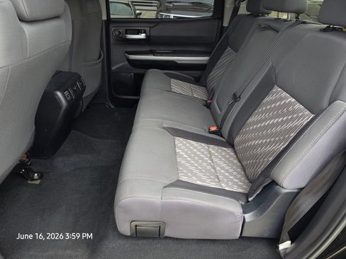 Used 2018 Toyota Tundra SR5 w/ TRD Sport Package RWD image 18