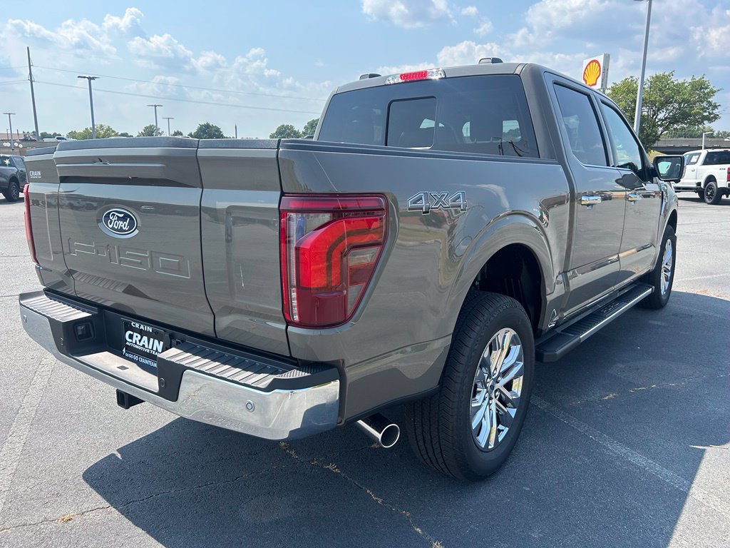 New 2026 Ford F150 Lariat w/ Equipment Group 502A High AWD/4WD image 7