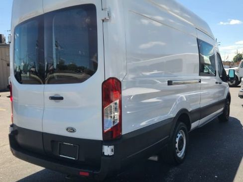 Used 2023 Ford Transit 250 148 High Roof Extended w/ Load Area Protection Package RWD image 2