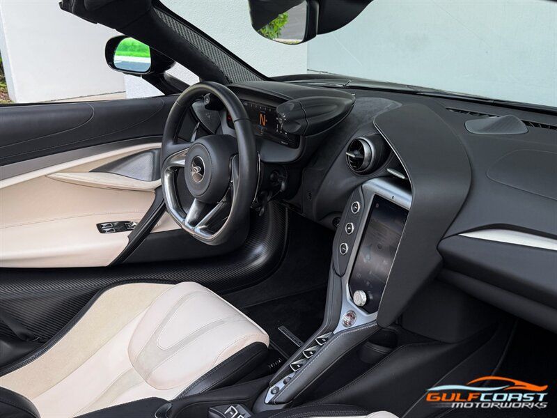 Used 2024 McLaren 750S Spider RWD image 32