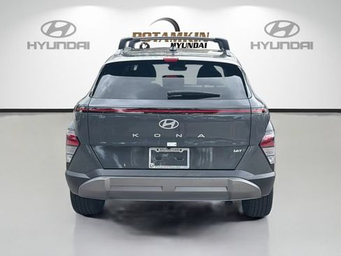 Certified 2026 Hyundai Kona Limited FWD image 6