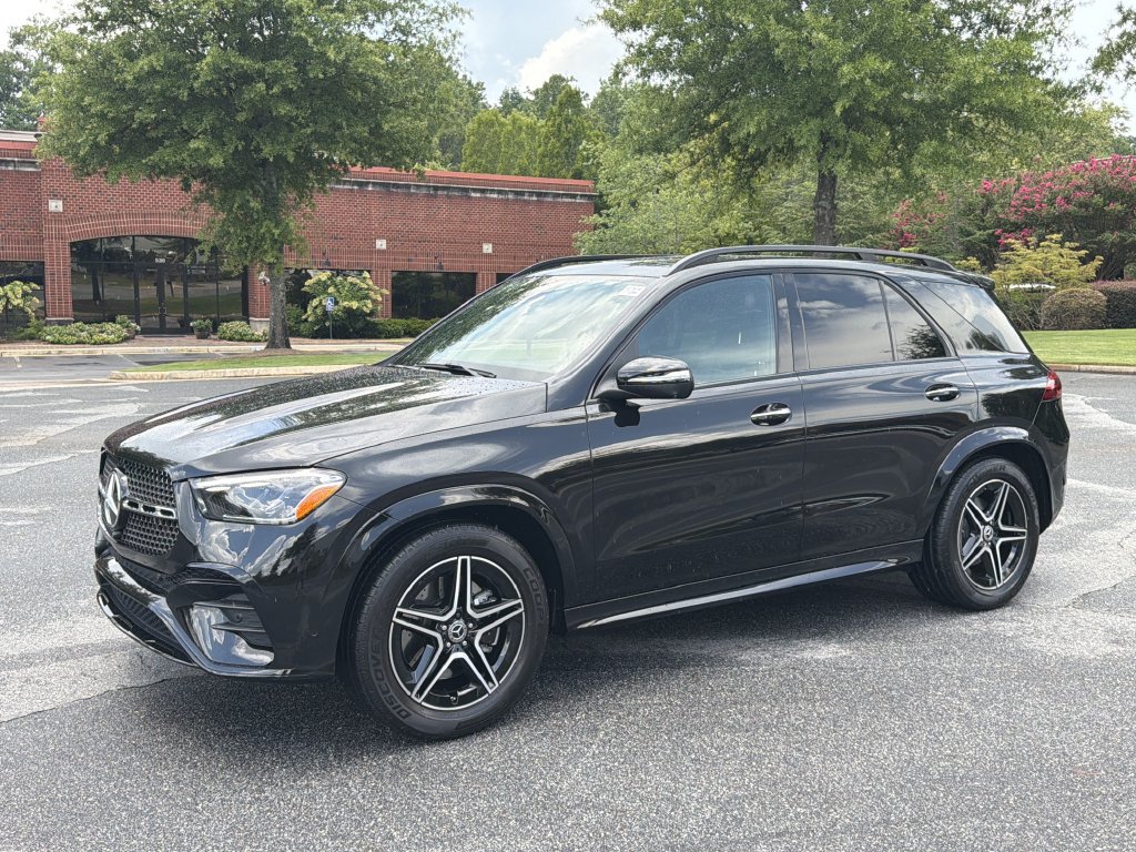 Certified 2026 Mercedes-Benz GLE 350 4MATIC image 4