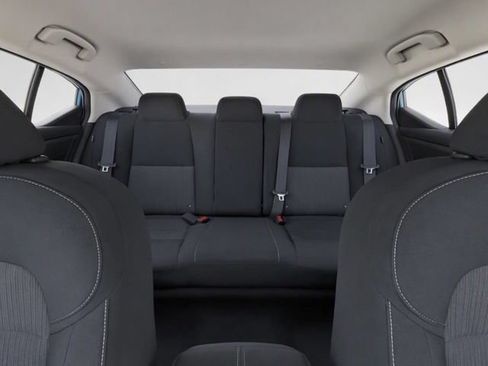 Used 2025 Nissan Sentra SV FWD image 25