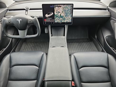 Used 2019 Tesla Model 3 Long Range AWD/4WD image 11
