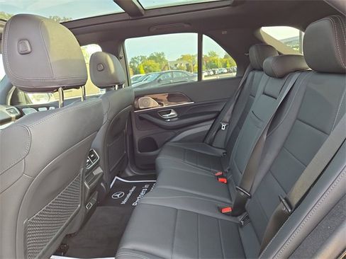 New 2025 Mercedes-Benz GLE 450 4MATIC image 29