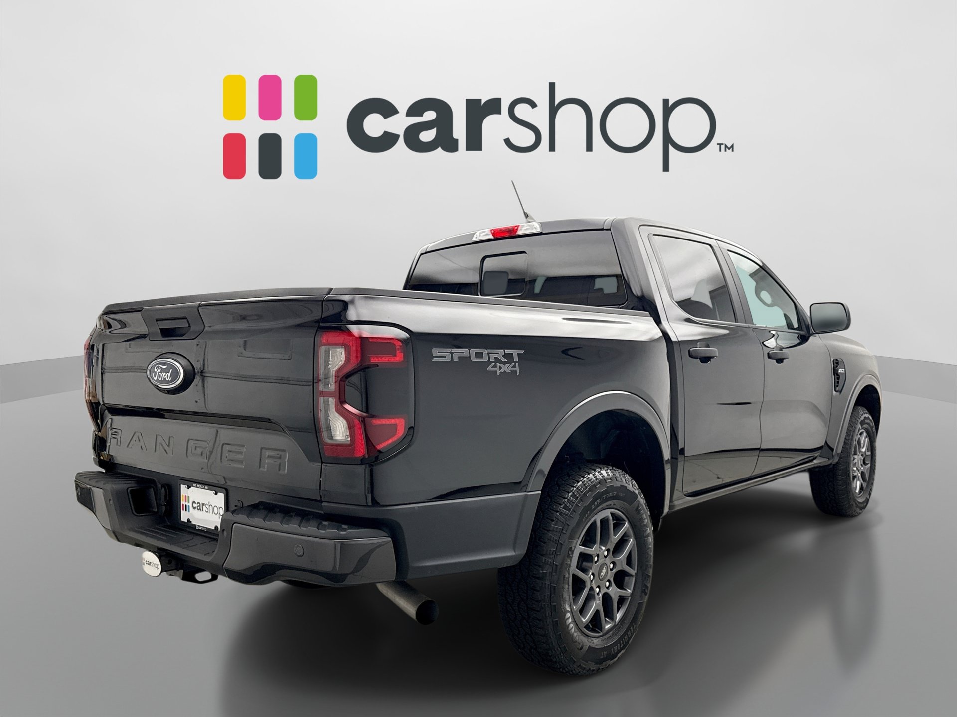 Used 2024 Ford Ranger XLT w/ Trailer Tow Package AWD/4WD image 5
