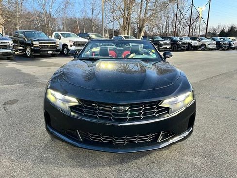 Used 2022 Chevrolet Camaro LT image 3