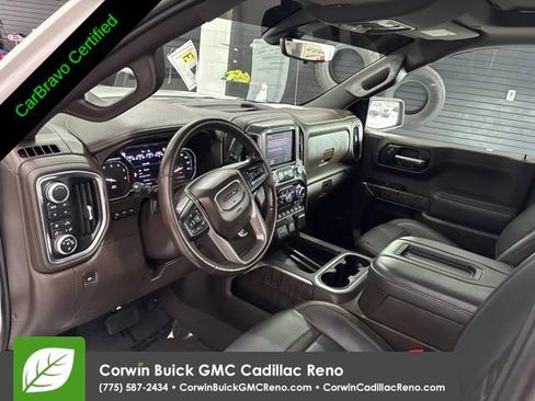 Certified 2019 GMC Sierra 1500 Denali w/ Denali Ultimate Package AWD/4WD image 12