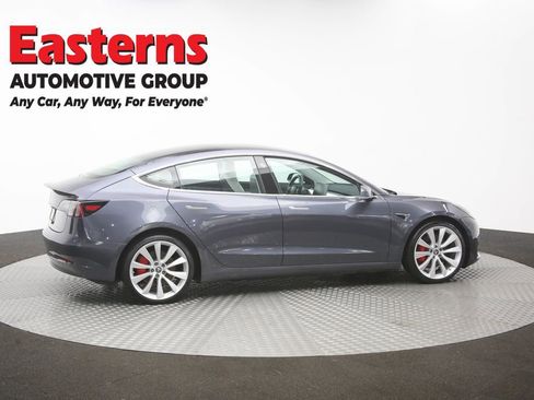 Used 2018 Tesla Model 3 Performance AWD/4WD image 38