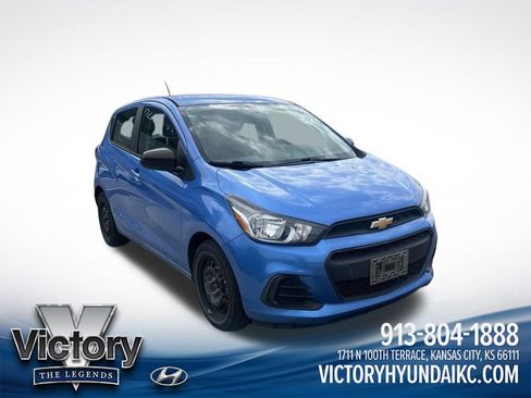 Used 2018 Chevrolet Spark LS FWD image 3