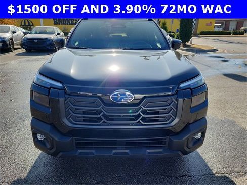 New 2026 Subaru Outback Touring image 9