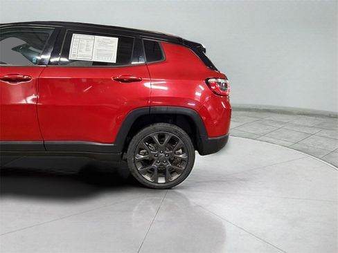 Used 2019 Jeep Compass High Altitude image 40