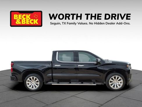 Used 2021 Chevrolet Silverado 1500 High Country w/ Technology Package image 6